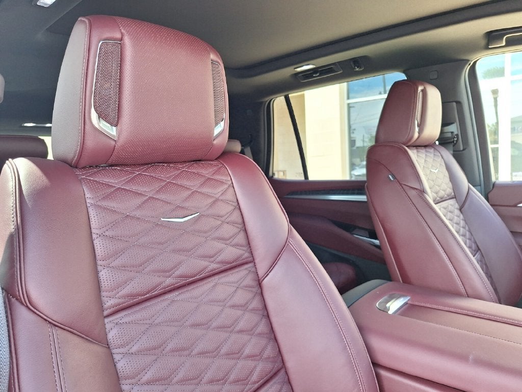 2027 Cadillac Escalade Sport