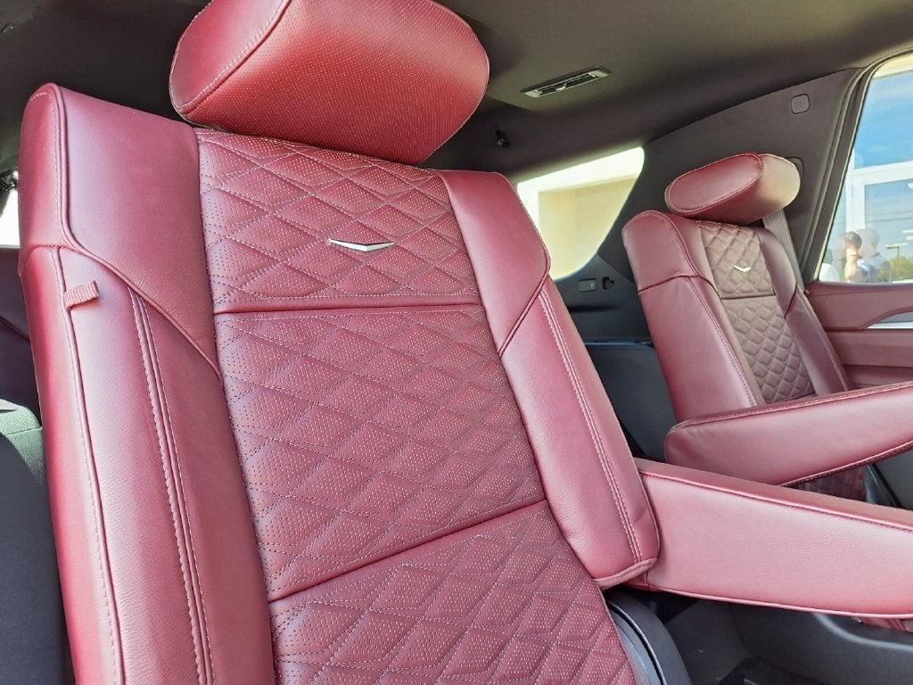 2027 Cadillac Escalade Sport