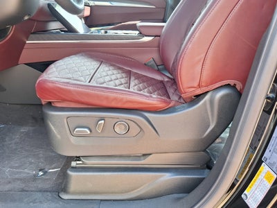 2027 Cadillac Escalade Sport