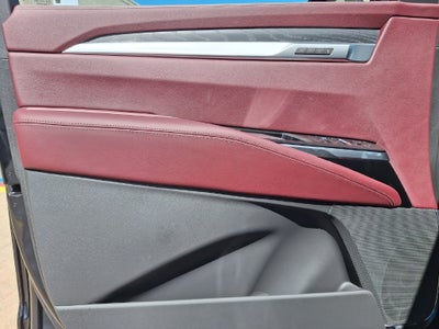 2027 Cadillac Escalade Sport