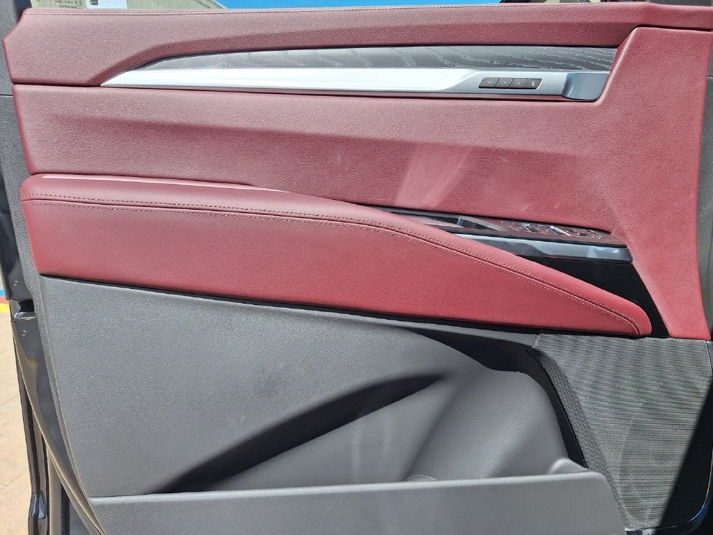 2027 Cadillac Escalade Sport