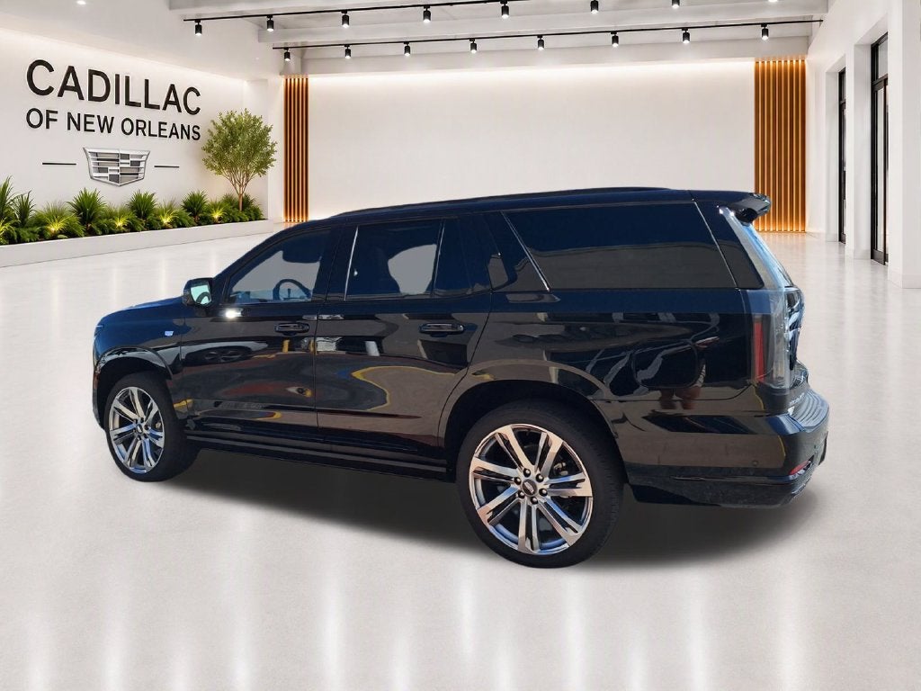 2027 Cadillac Escalade Sport