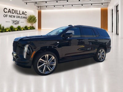 2027 Cadillac Escalade Sport