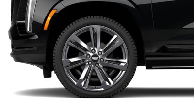 2027 Cadillac Escalade Sport