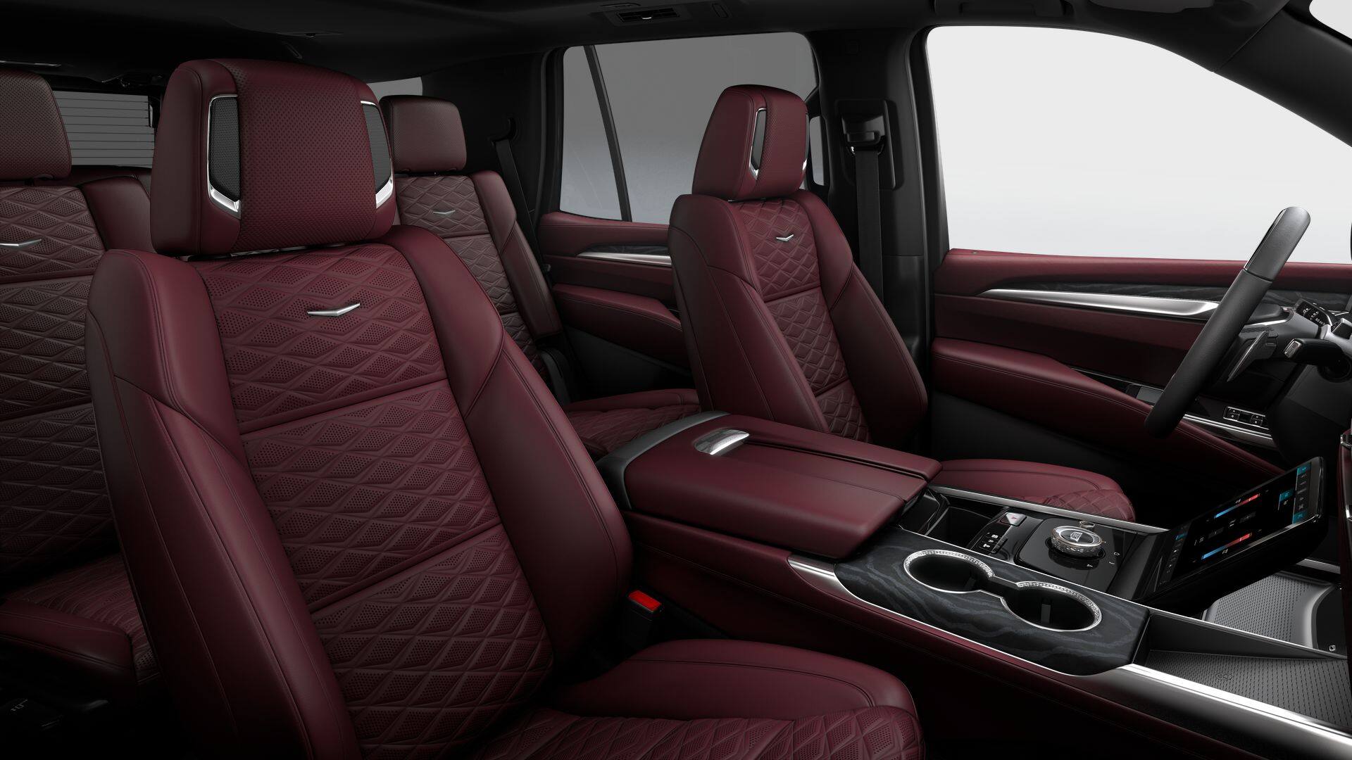2027 Cadillac Escalade Sport