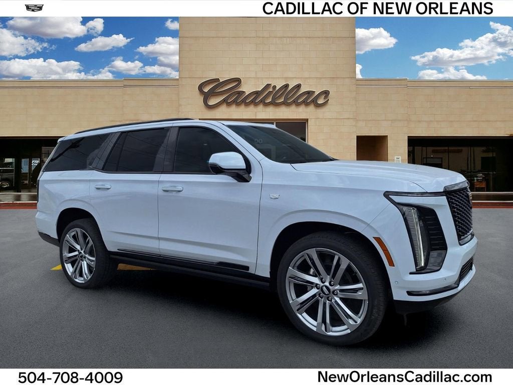 2026 Cadillac Escalade Sport 4WD's photo