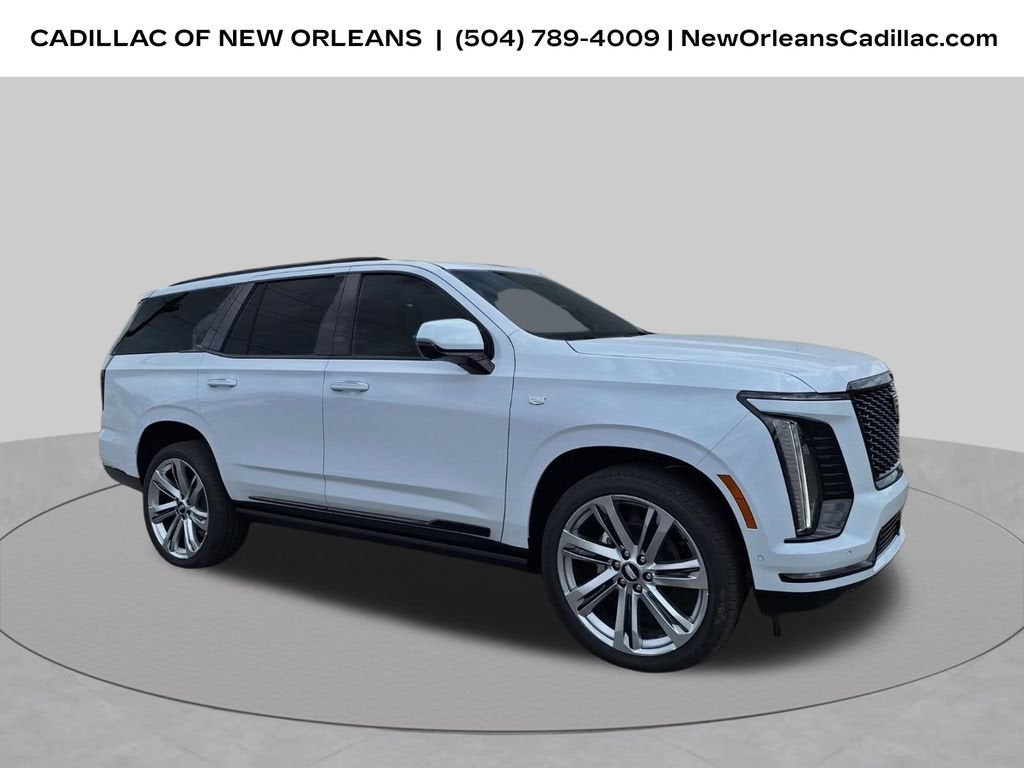 2026 Cadillac Escalade Sport