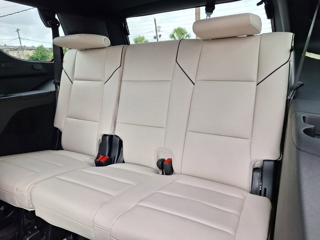 2026 Cadillac Escalade Sport