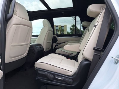 2026 Cadillac Escalade Sport