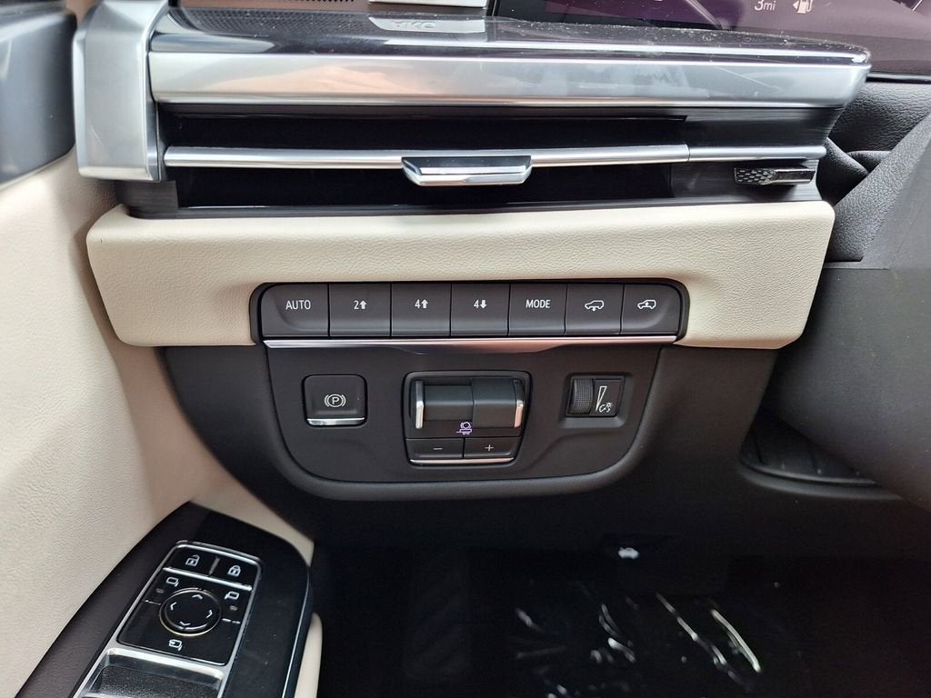 2026 Cadillac Escalade Sport