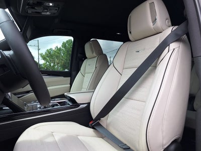 2026 Cadillac Escalade Sport
