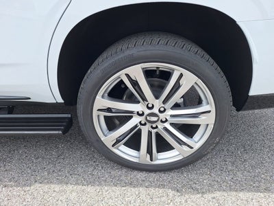 2026 Cadillac Escalade Sport