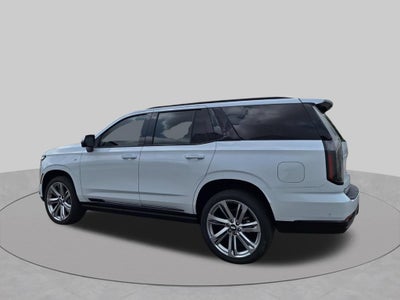 2026 Cadillac Escalade Sport