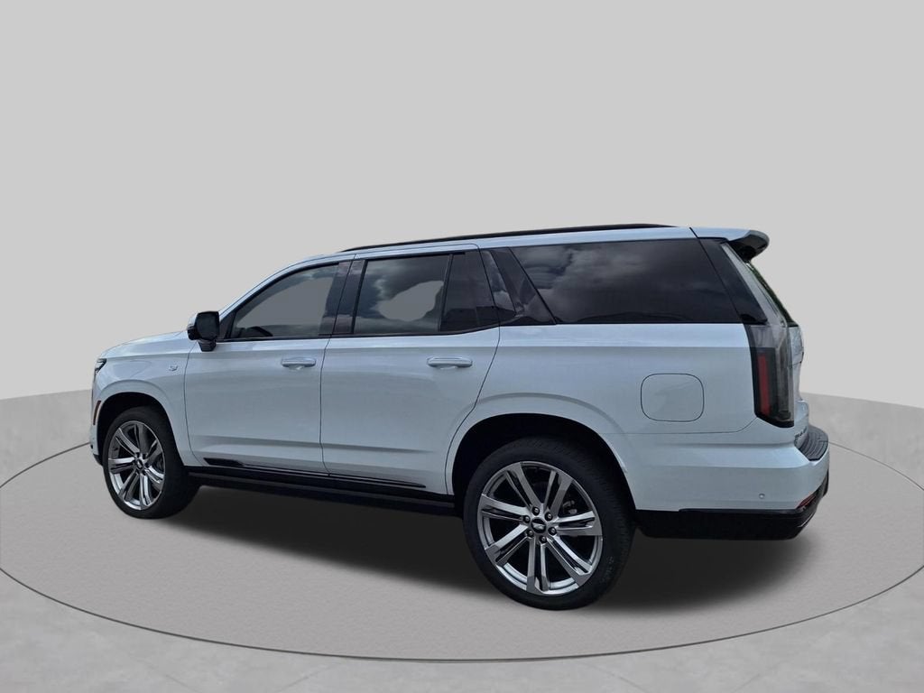 2026 Cadillac Escalade Sport