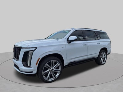2026 Cadillac Escalade Sport