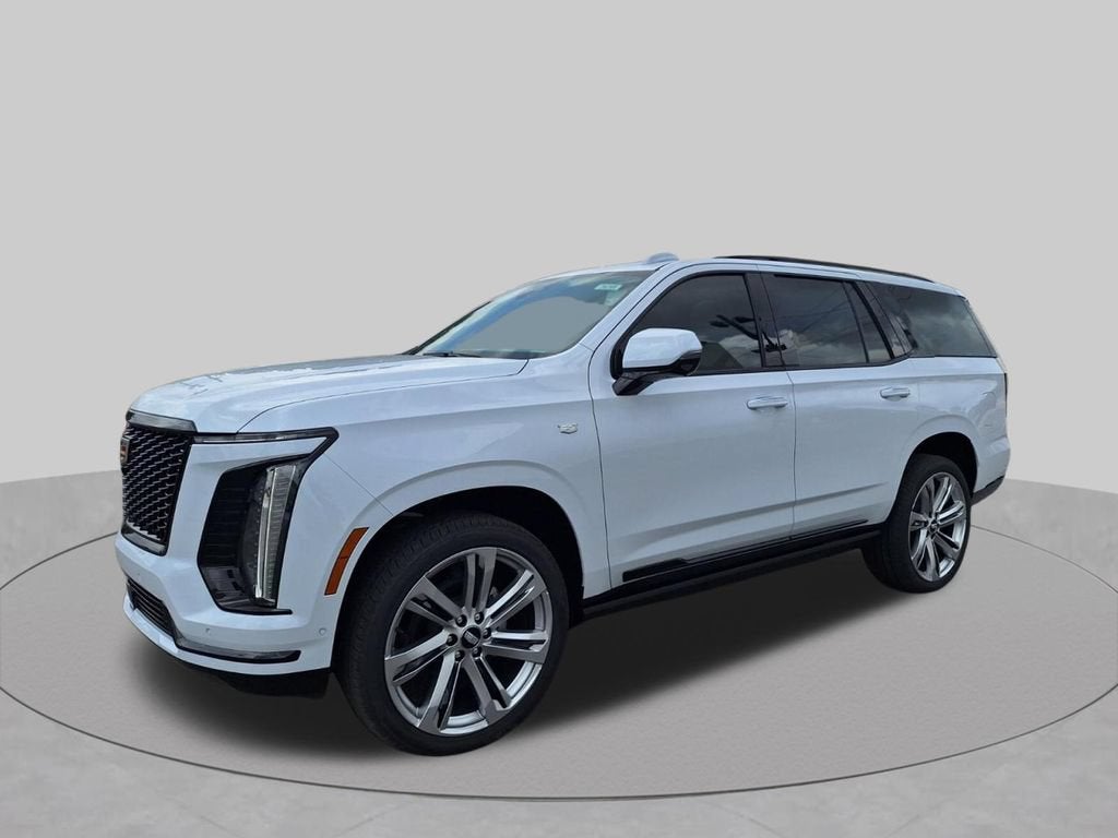 2026 Cadillac Escalade Sport
