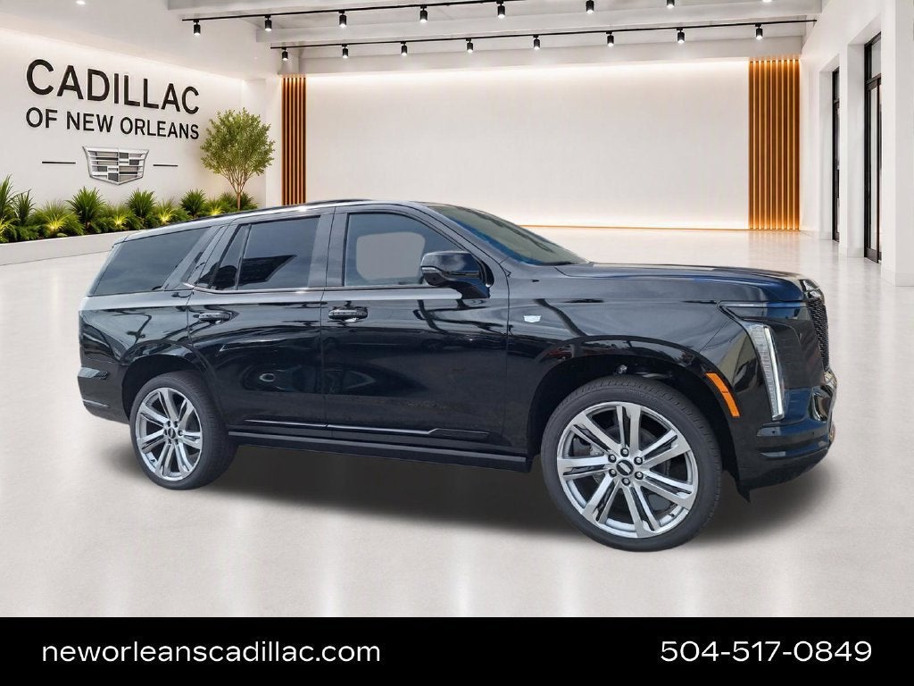 2027 Cadillac Escalade