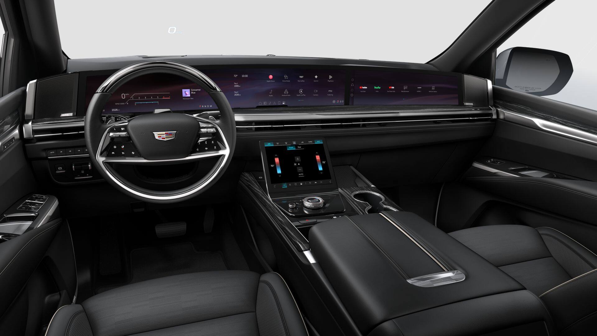 2027 Cadillac Escalade Sport