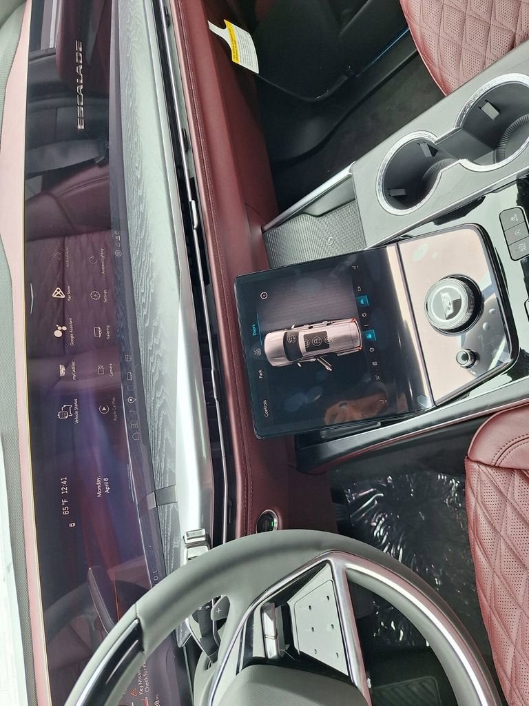 2026 Cadillac Escalade Sport