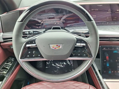 2026 Cadillac Escalade Sport