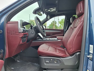 2026 Cadillac Escalade Sport