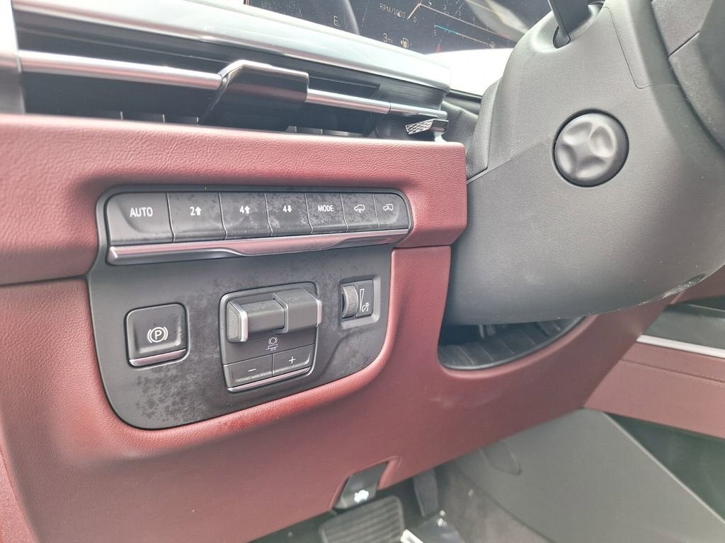 2026 Cadillac Escalade Sport