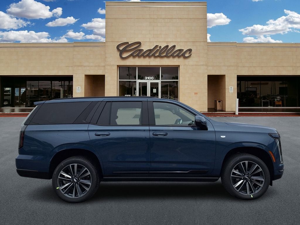 2026 Cadillac Escalade Sport