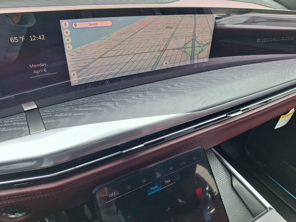 2026 Cadillac Escalade Sport