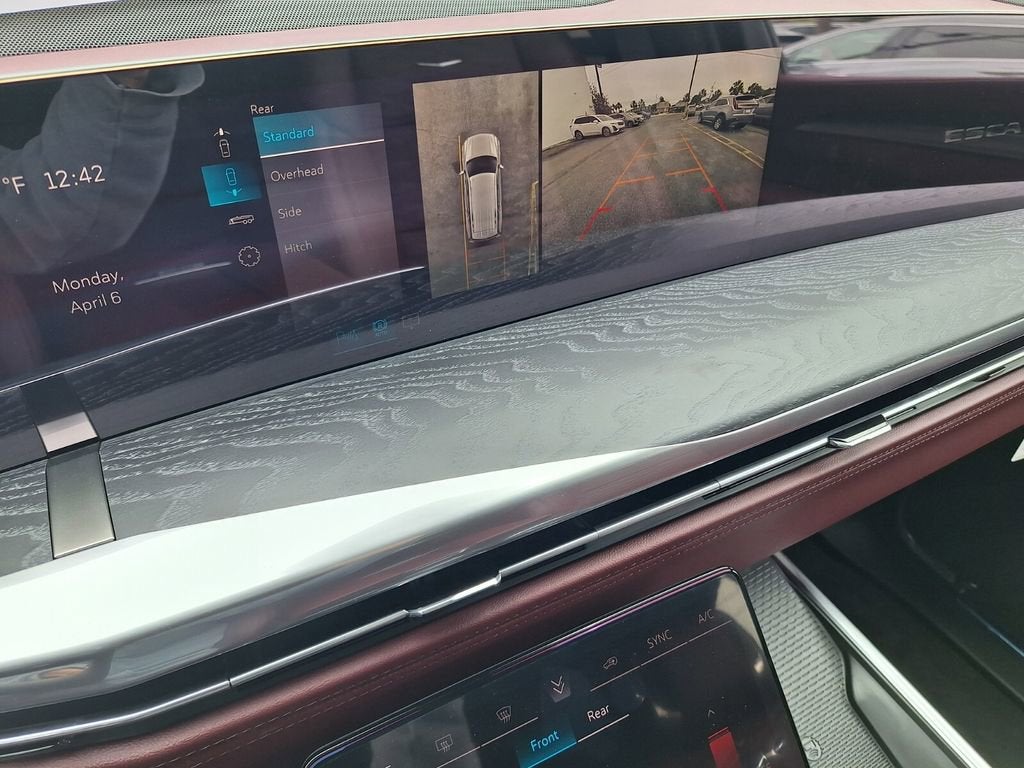 2026 Cadillac Escalade Sport