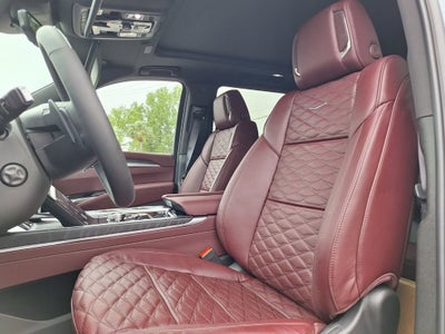 2026 Cadillac Escalade Sport