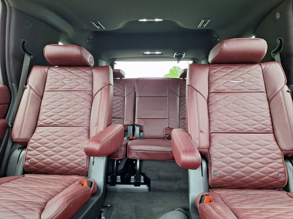 2026 Cadillac Escalade Sport