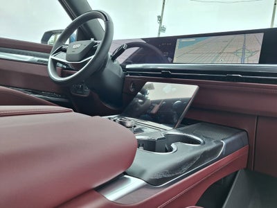 2026 Cadillac Escalade Sport