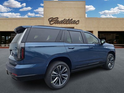 2026 Cadillac Escalade Sport