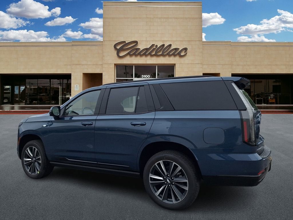 2026 Cadillac Escalade Sport