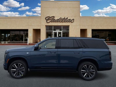 2026 Cadillac Escalade Sport