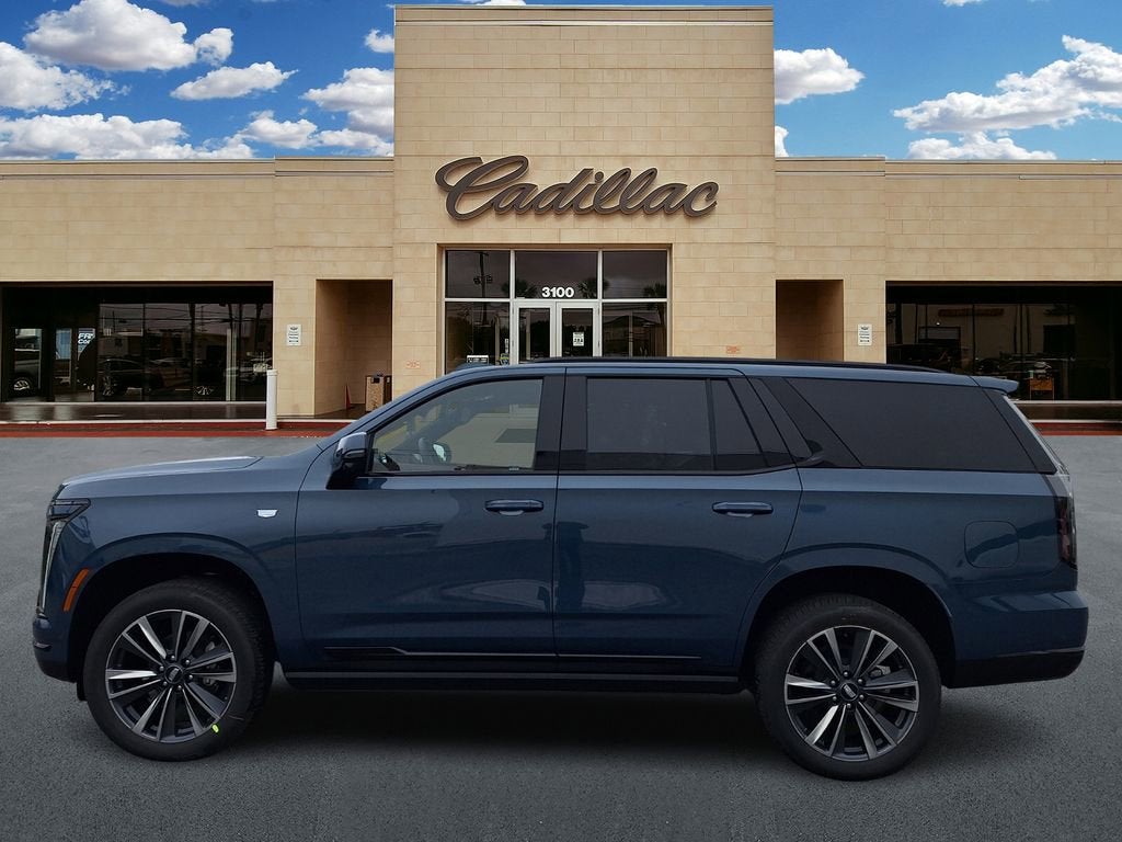 2026 Cadillac Escalade Sport