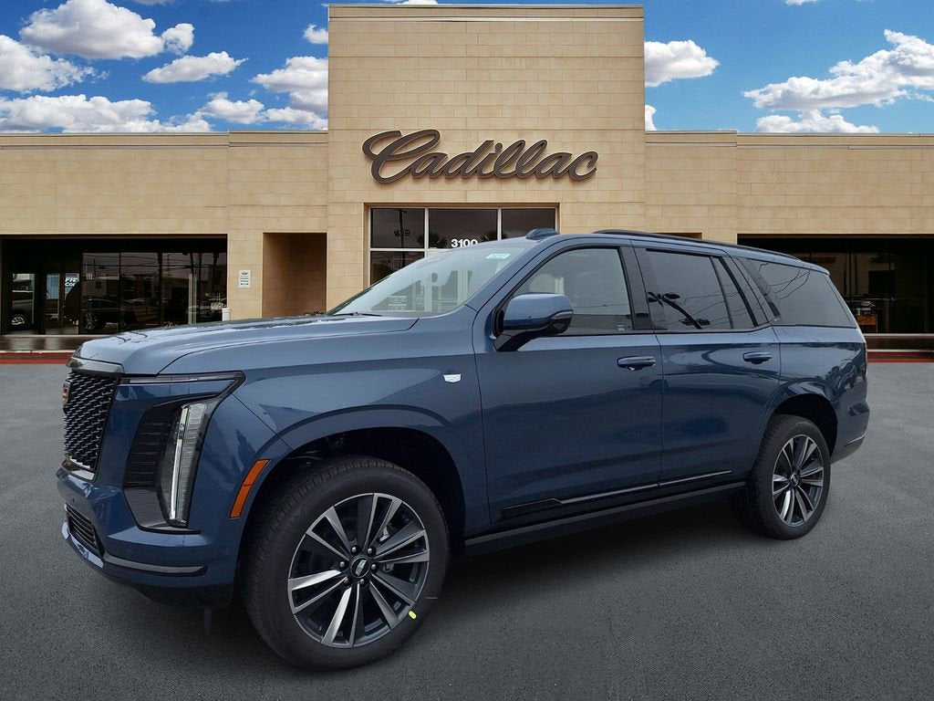 2026 Cadillac Escalade Sport