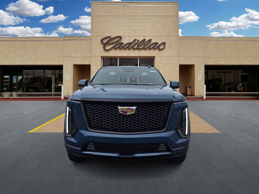 2026 Cadillac Escalade Sport