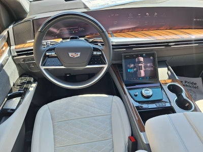 2026 Cadillac Escalade Platinum Sport