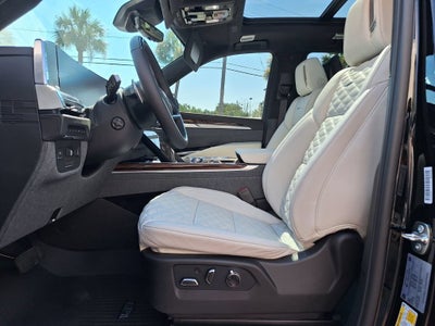 2026 Cadillac Escalade Platinum Sport