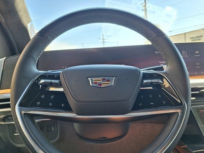 2026 Cadillac Escalade Platinum Sport