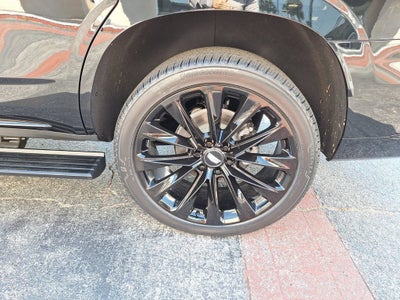 2026 Cadillac Escalade Platinum Sport