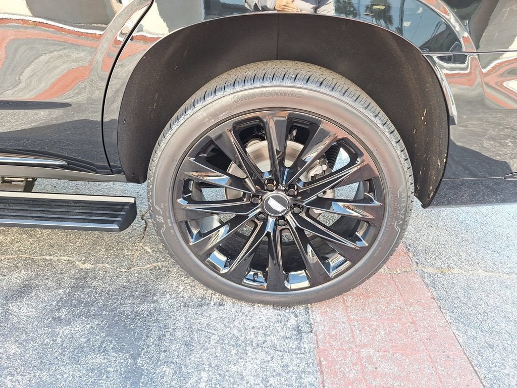 2026 Cadillac Escalade Platinum Sport