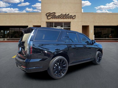 2026 Cadillac Escalade Platinum Sport