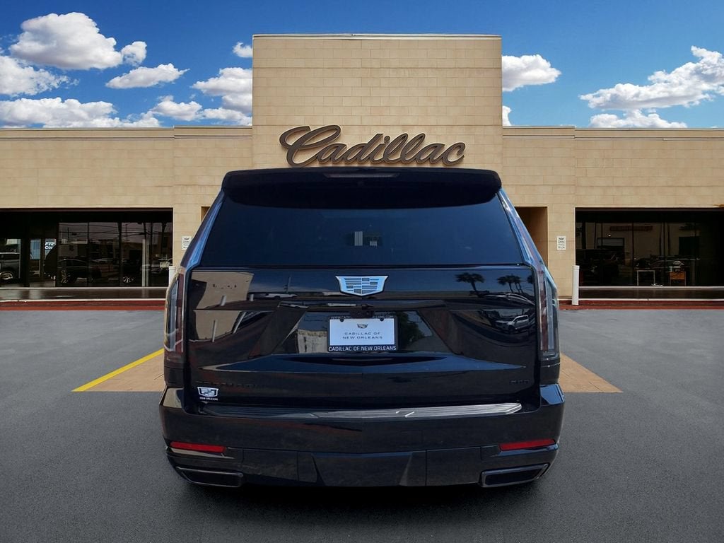 2026 Cadillac Escalade Platinum Sport