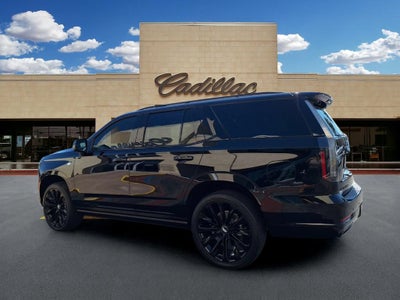 2026 Cadillac Escalade Platinum Sport