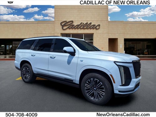 2026 Cadillac Escalade Platinum Sport