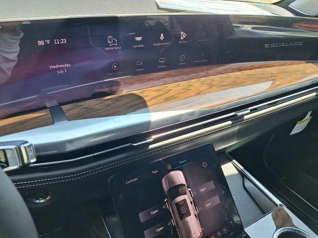 2026 Cadillac Escalade Platinum Sport