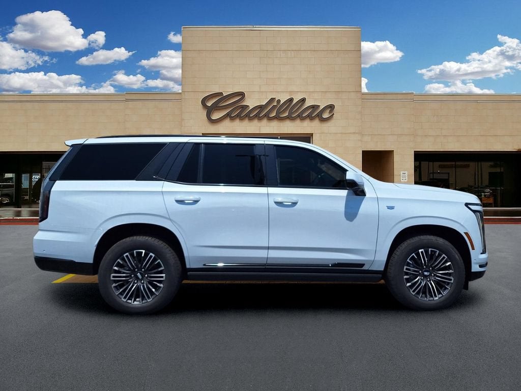 2026 Cadillac Escalade Platinum Sport