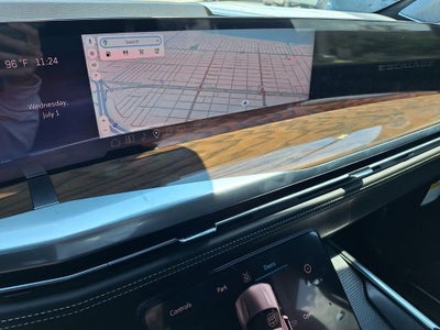 2026 Cadillac Escalade Platinum Sport